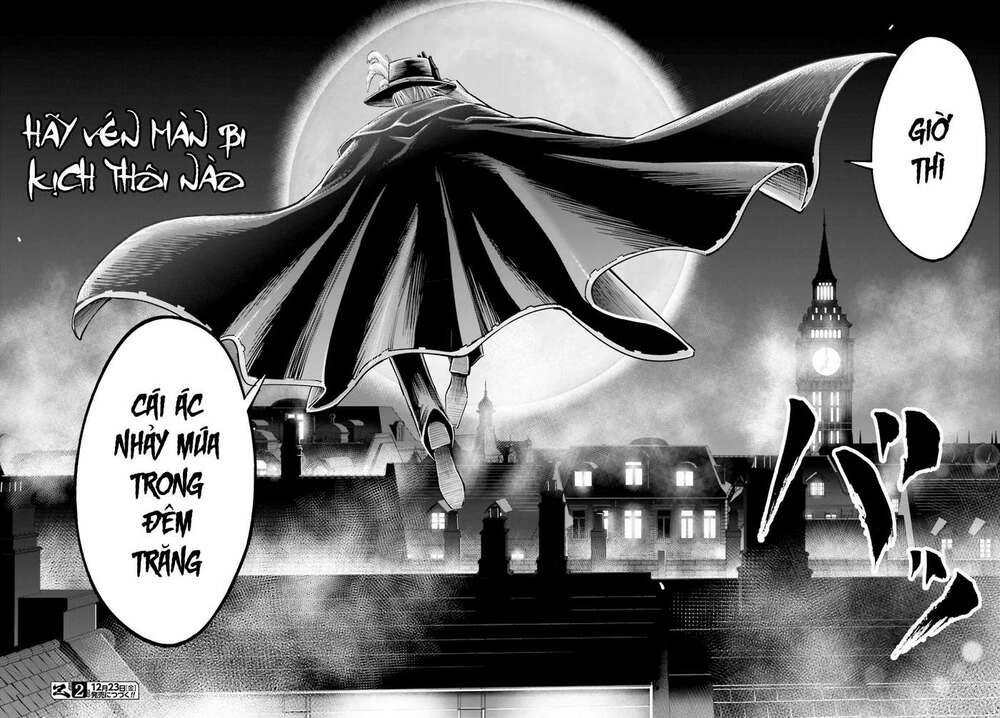 Jack The Ripper No Jikenbo Chương 2 Ảnh 32