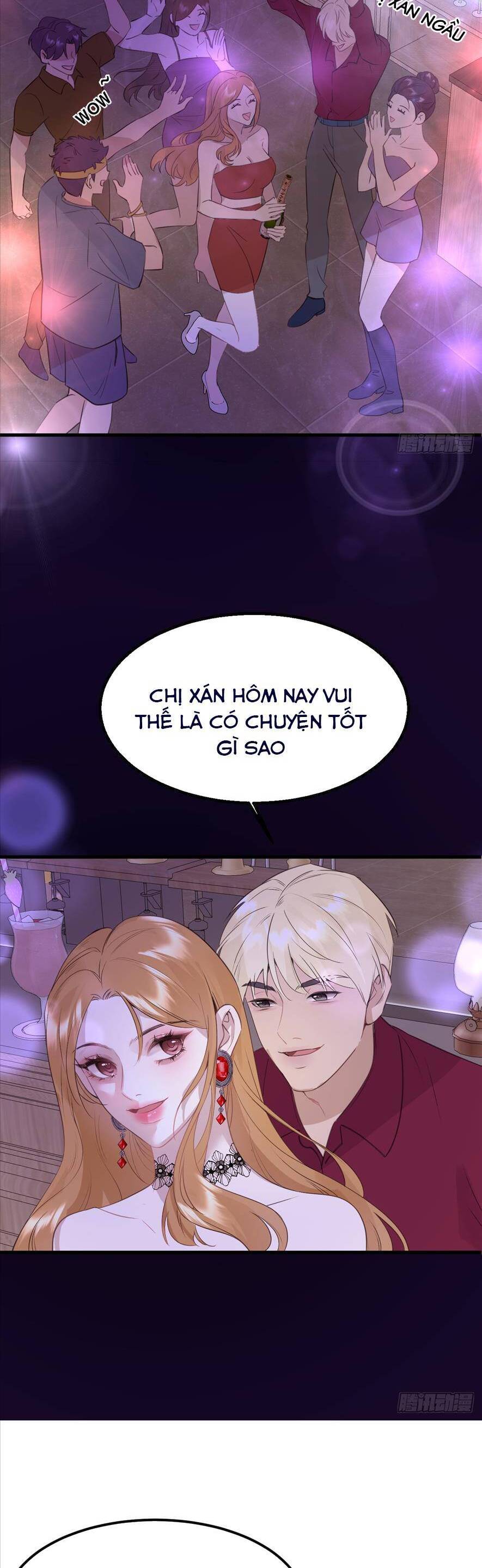 Chiếc Áo Choàng Lộng Lẫy Chương 6 Ảnh 37
