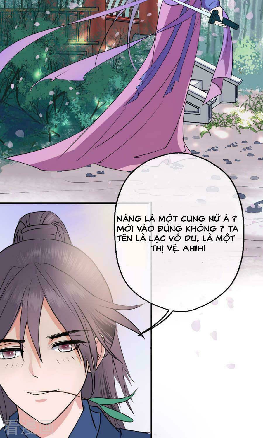 Độc Đương Hoàng Hậu Chương 4 Ảnh 34
