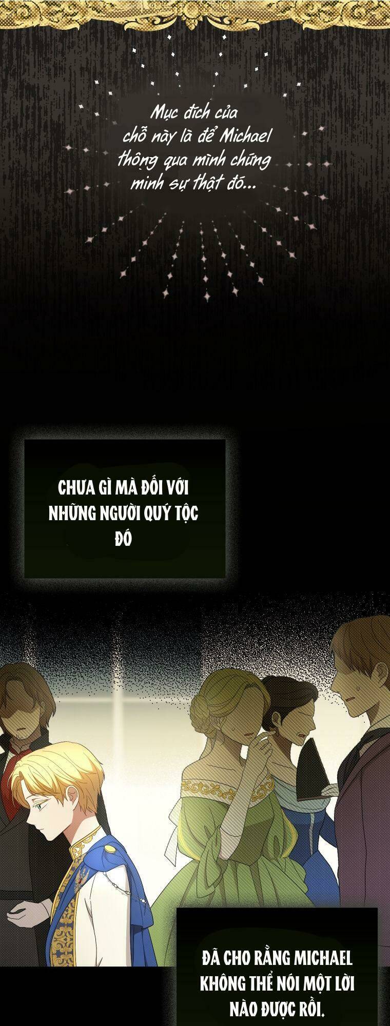 Trở Thành Phiên Dịch Viên Của Bạo Chúa Chương 22 Ảnh 34