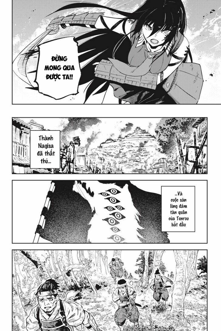 Hinowa Ga Yuku! Chương 36 Ảnh 9