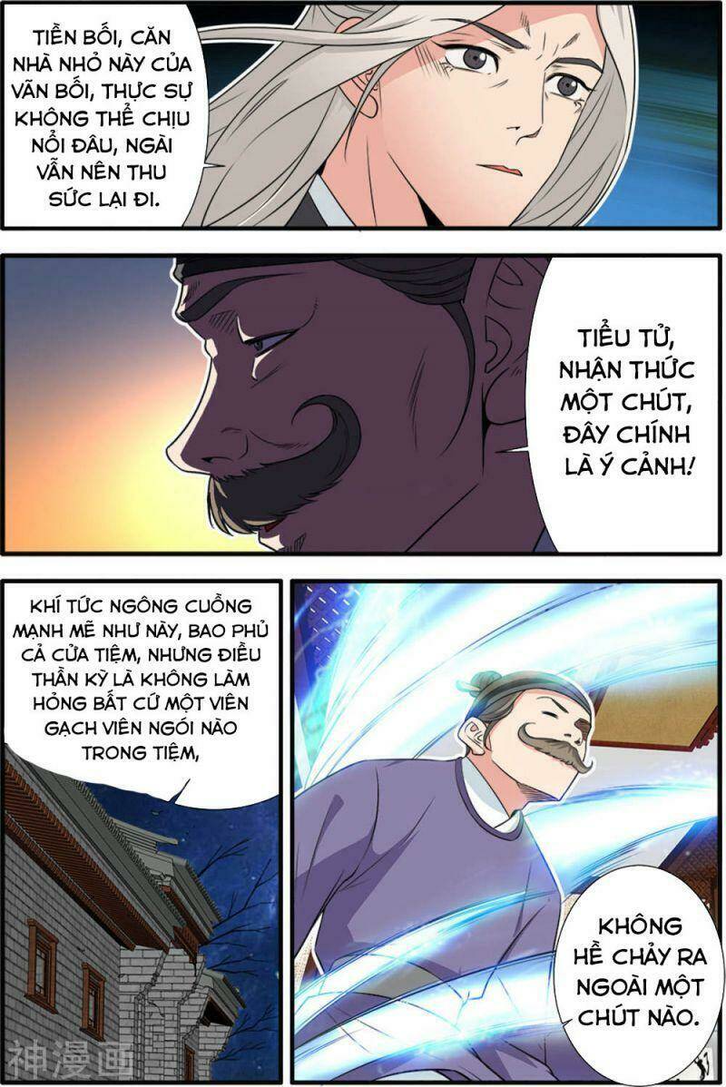 Tiên Nghịch Chương 162 Ảnh 20
