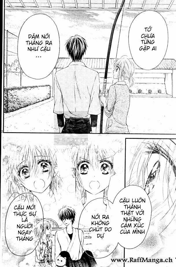 Hatsukoi Dandelion Chương 4 Ảnh 23