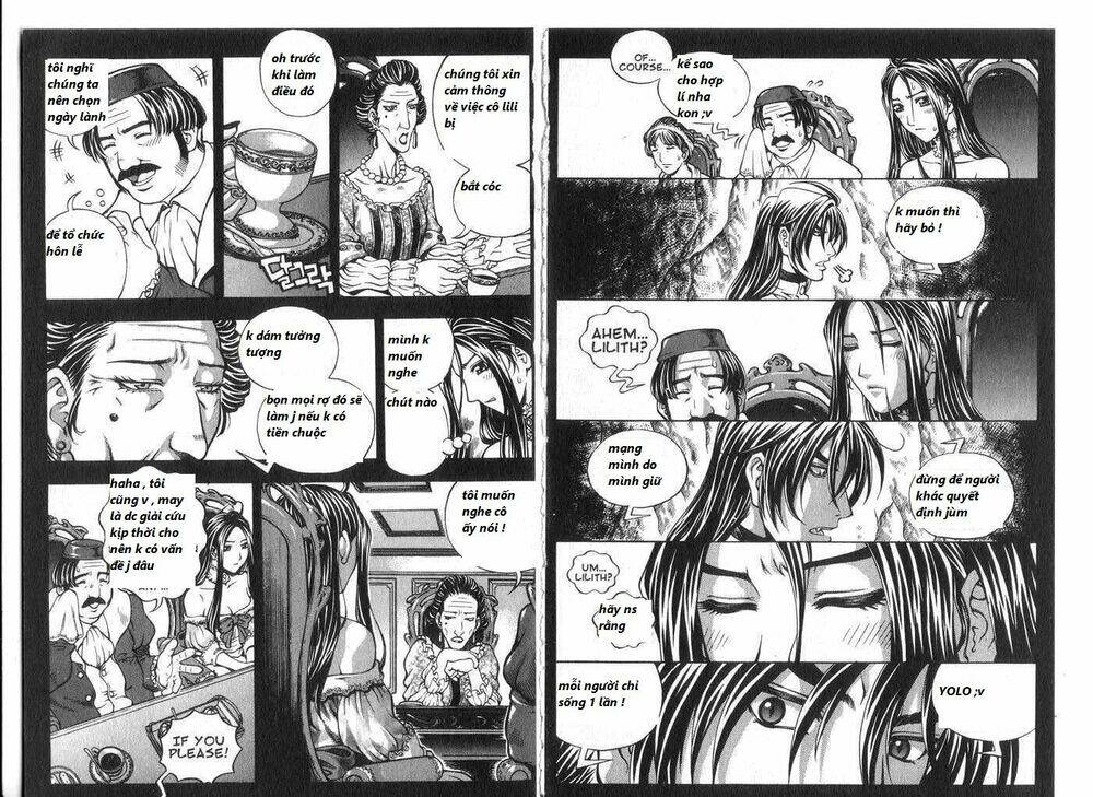 Rebirth - Tái Sinh Chương 36 Ảnh 4
