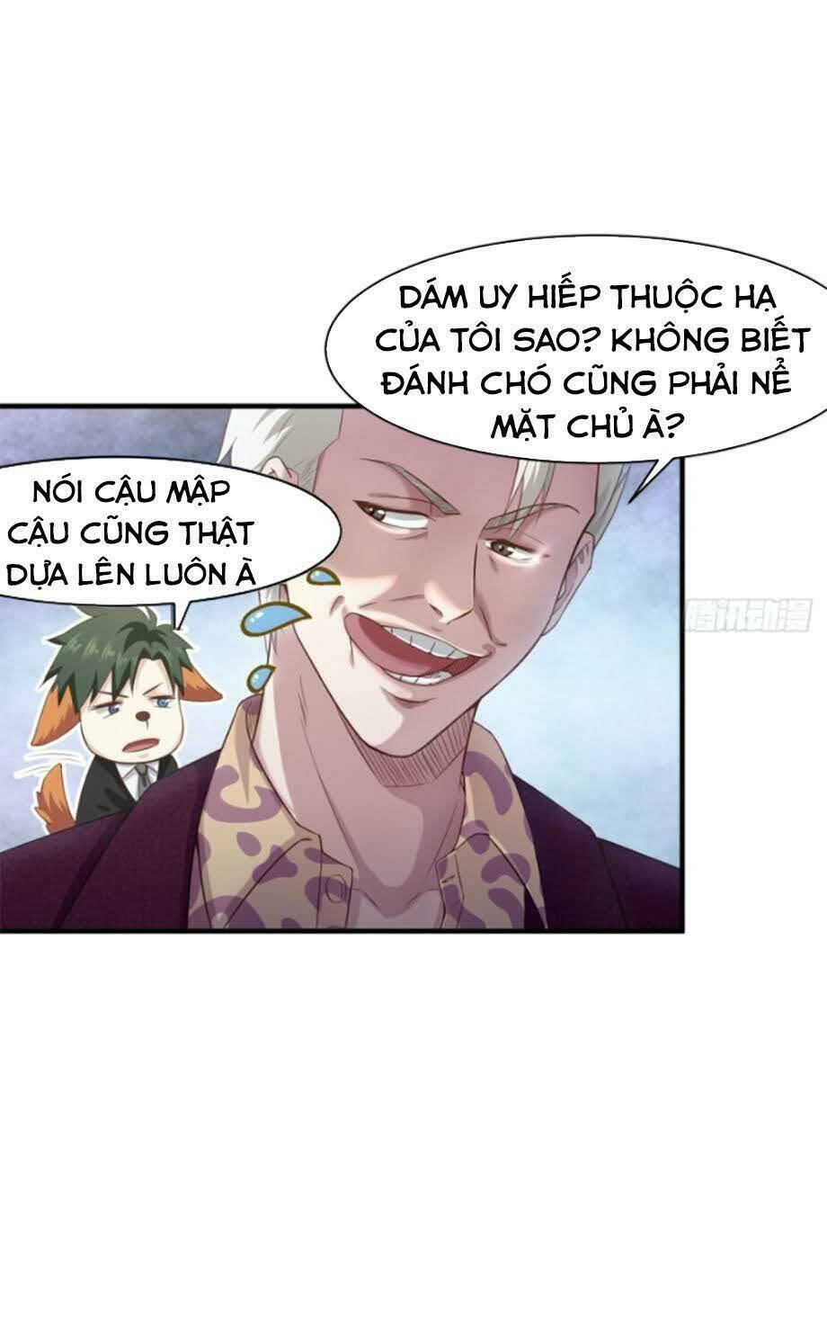 Chí Tôn Thần Nhãn Chương 20 Ảnh 13
