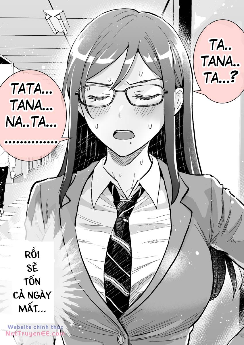 I Tried Confessing My Love To A Serious Girl Chương 5 Ảnh 5