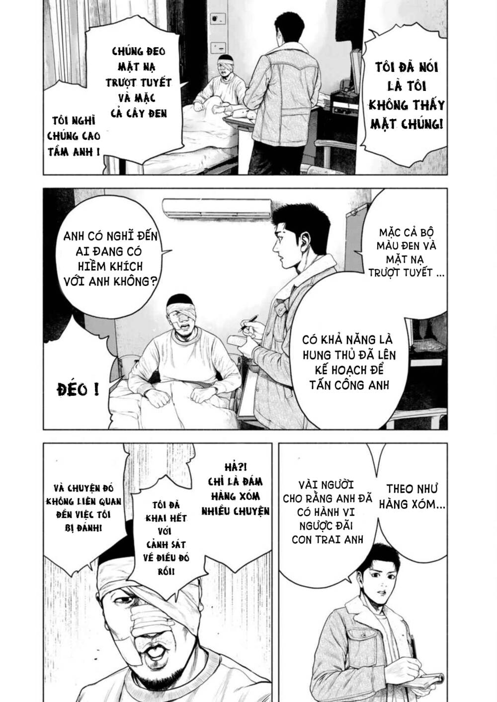 Furitsumore Kodoku Na Shi Yo Chương 6 Ảnh 19