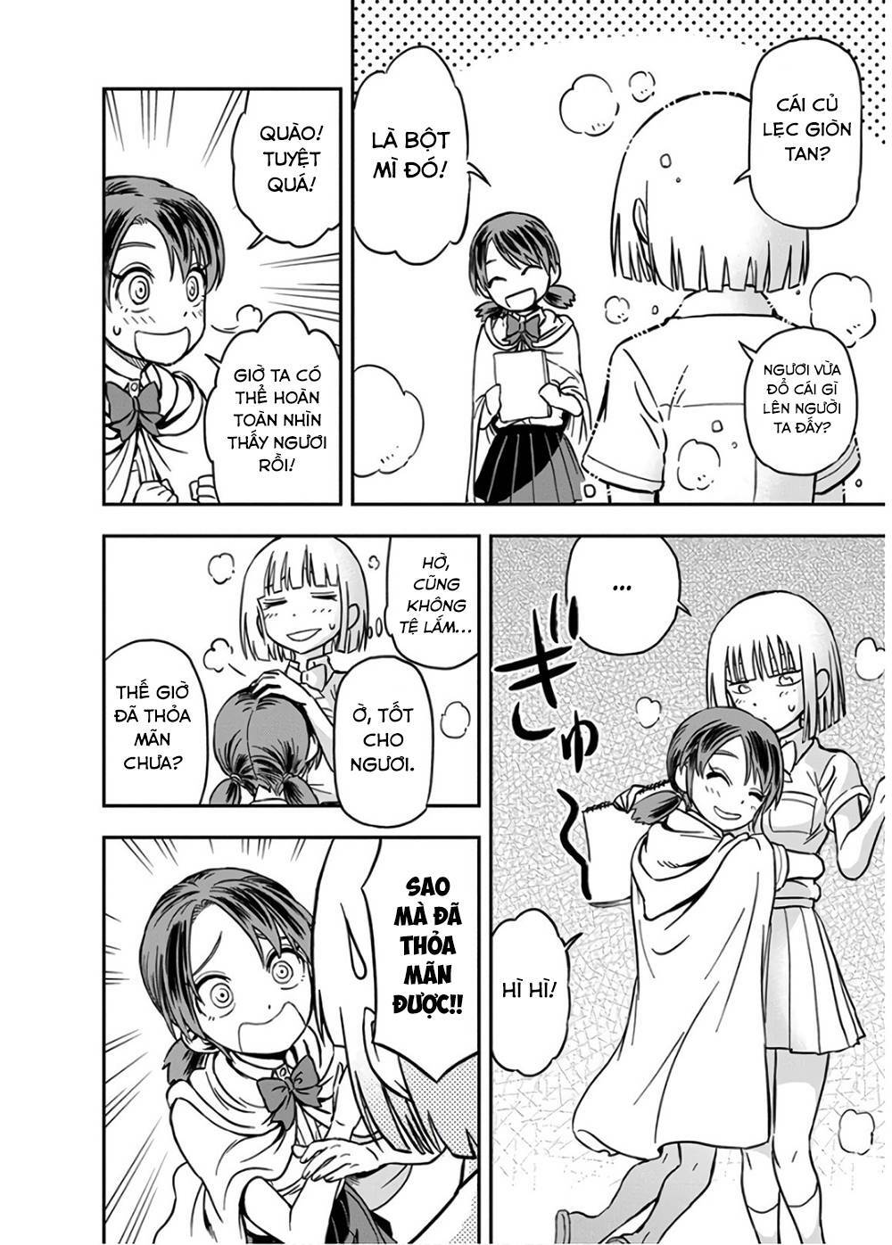 Ikenai Kanojo No Otetsudai Chương 26 Ảnh 16