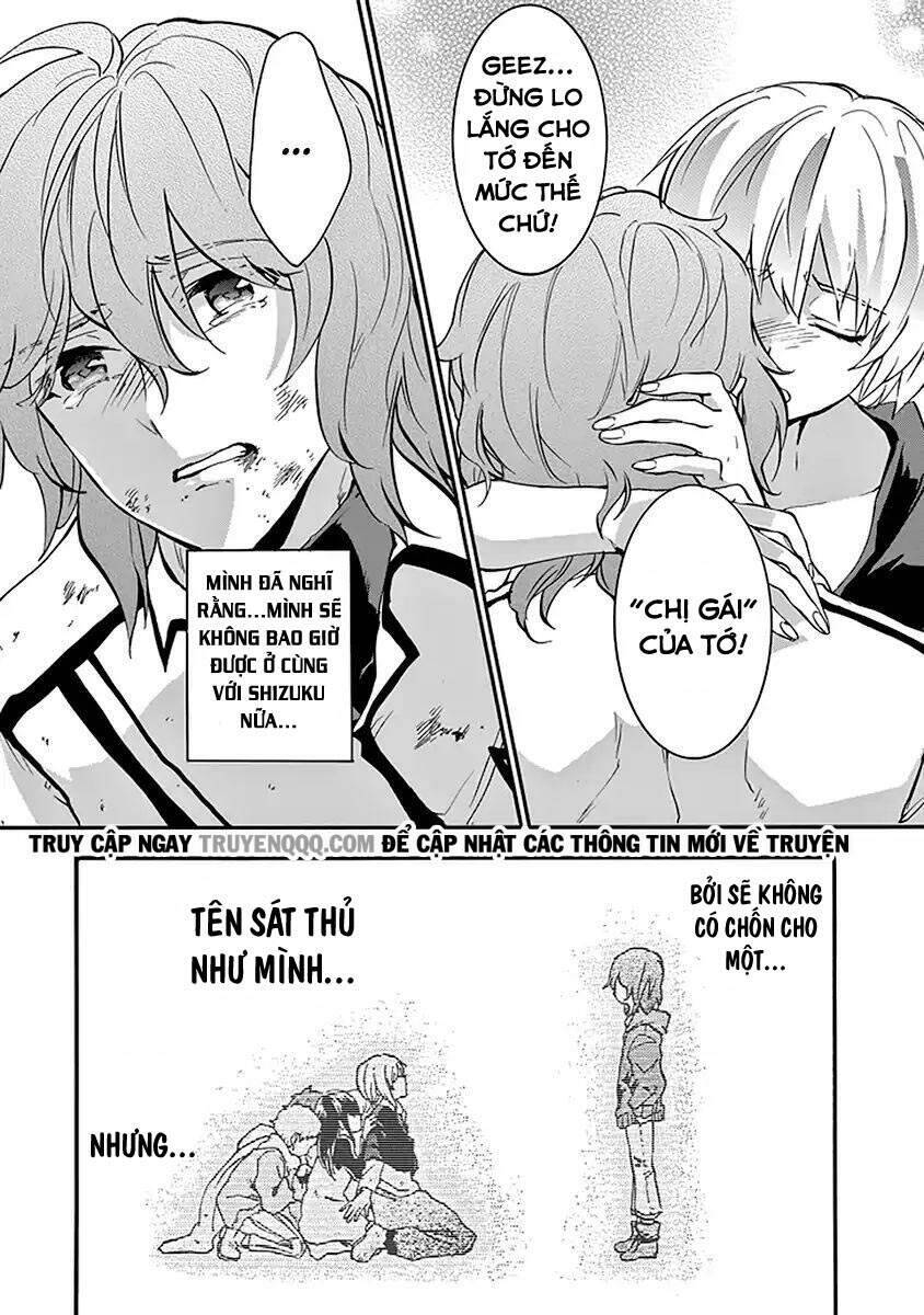 Rakudai Kishi No Eiyuutan Chương 44.5 Ảnh 17