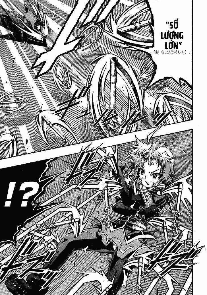 Medaka Box Chương 148 Ảnh 10