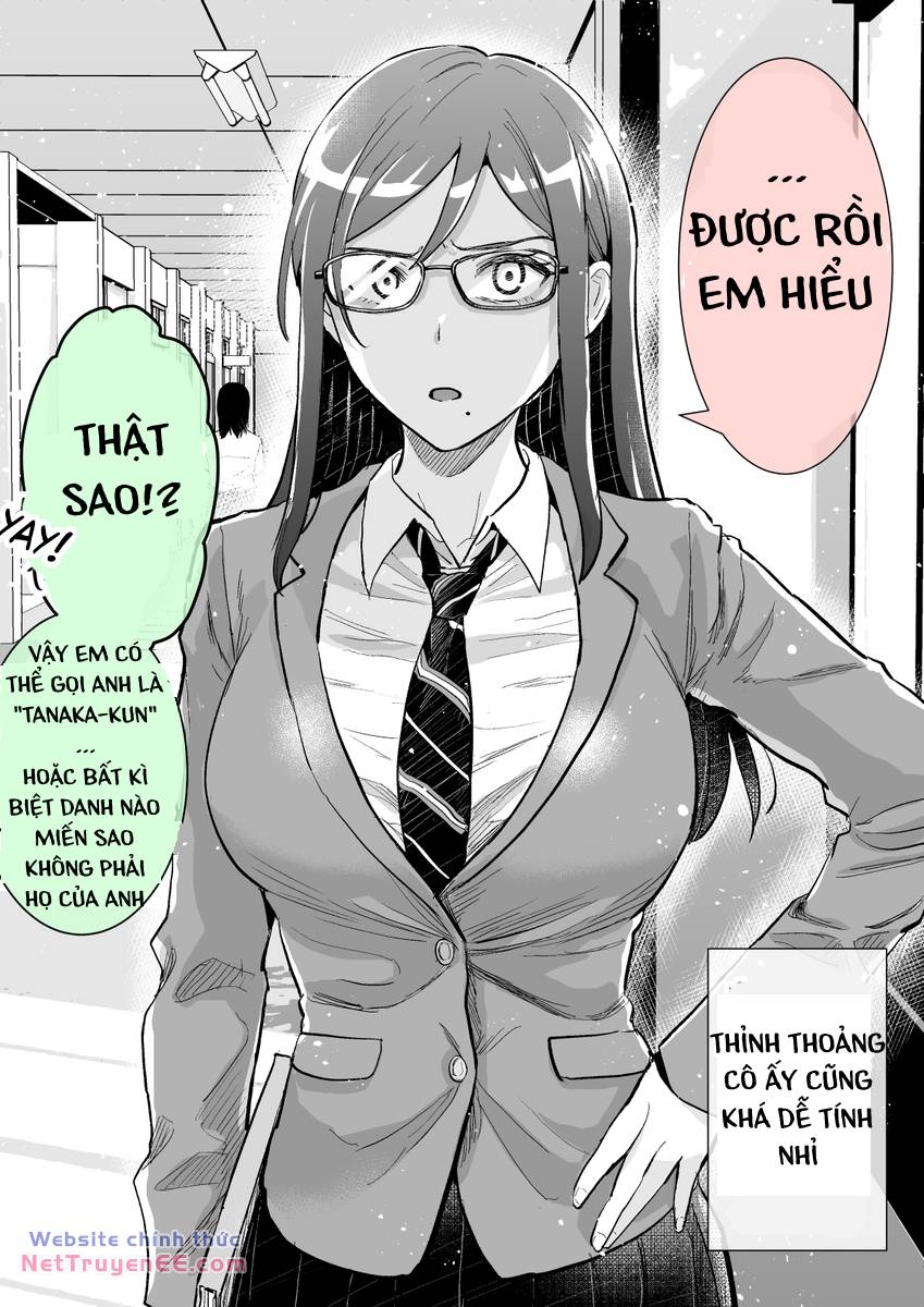 I Tried Confessing My Love To A Serious Girl Chương 5 Ảnh 3