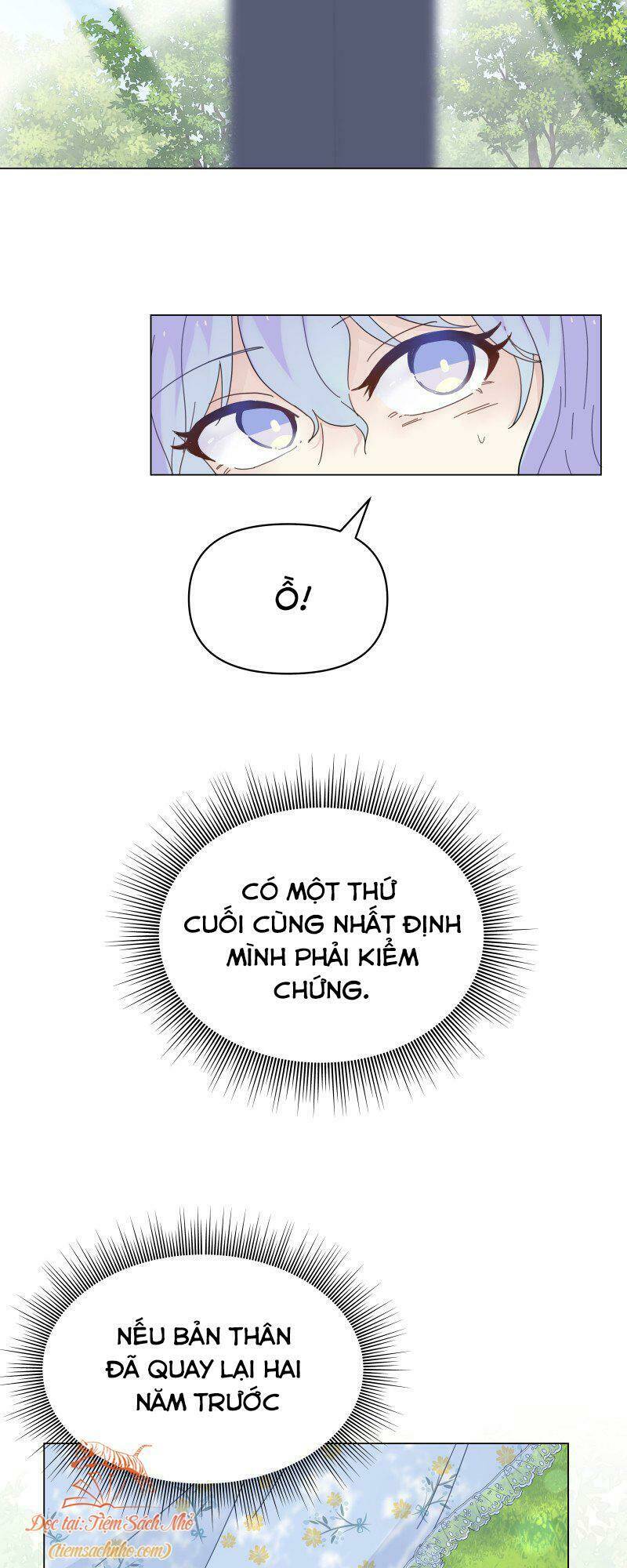 Lấy Đi Trái Tim Nàng Tiên Cá Chương 2 Ảnh 41