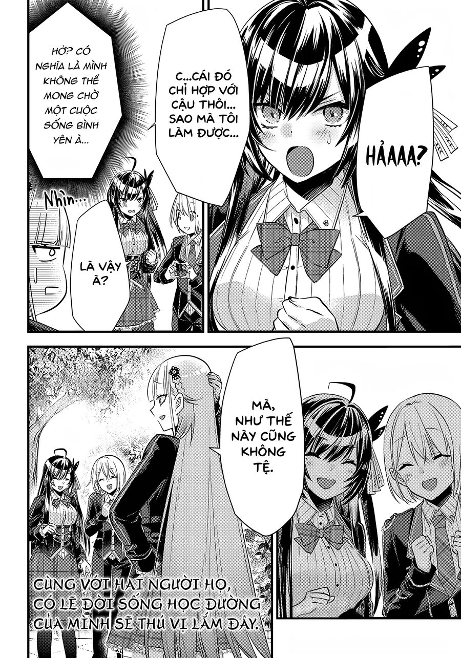 Savage Fang Ojou-Sama: Shijou Saikyou No Youhei Wa Shijou Saikyou No Bougyaku Reijou To Natte Ni Dome No Sekai O Musou Suru Chương 10 Ảnh 20