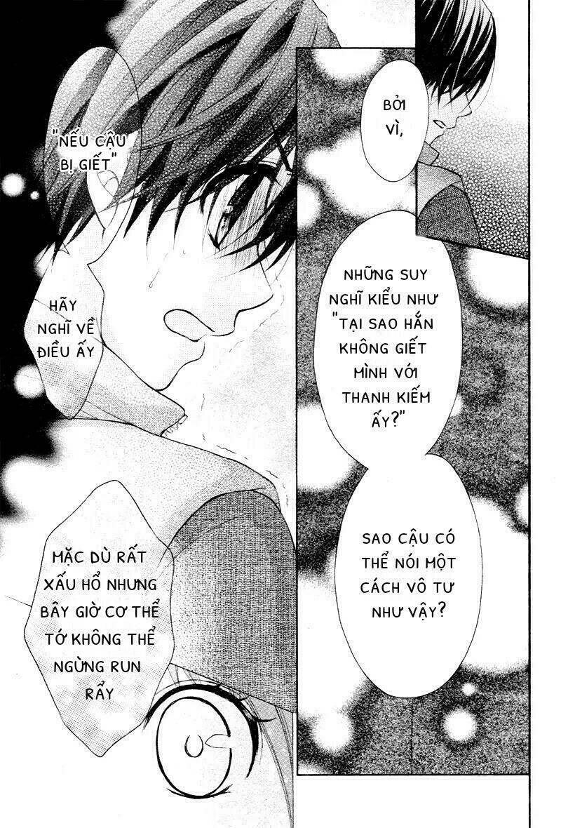 Ayakashi Hisen Chương 25 Ảnh 31
