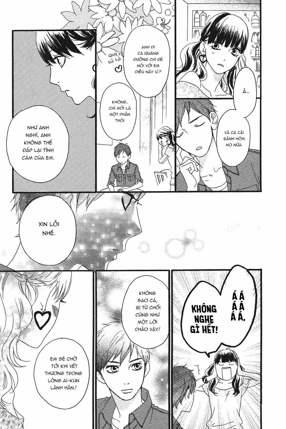 Sugars (Yamamori Mika) Chương 14 Ảnh 31