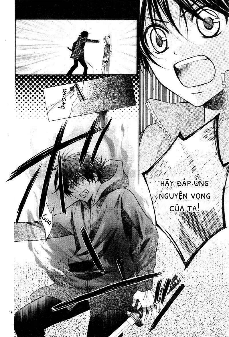 Ayakashi Hisen Chương 25 Ảnh 20