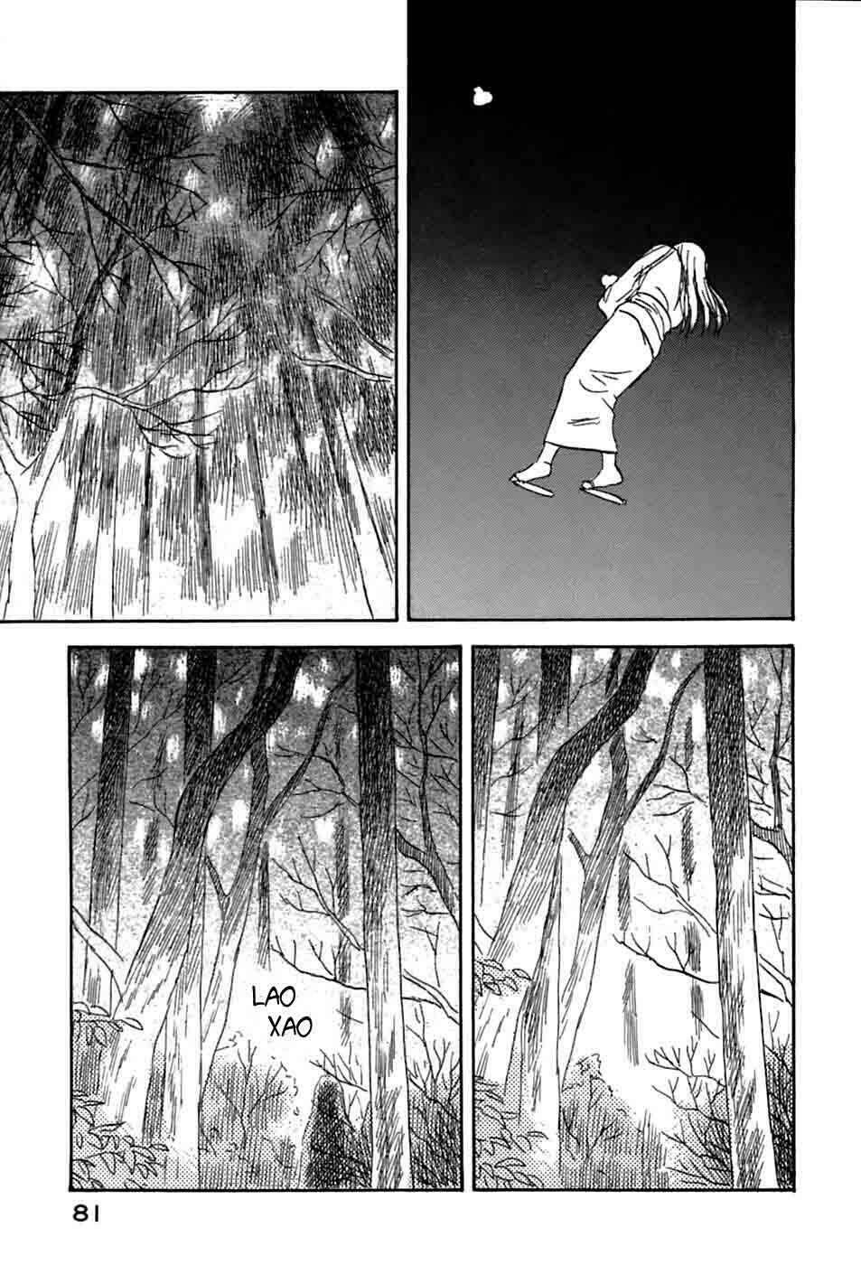 Mushishi Chương 32 Ảnh 33
