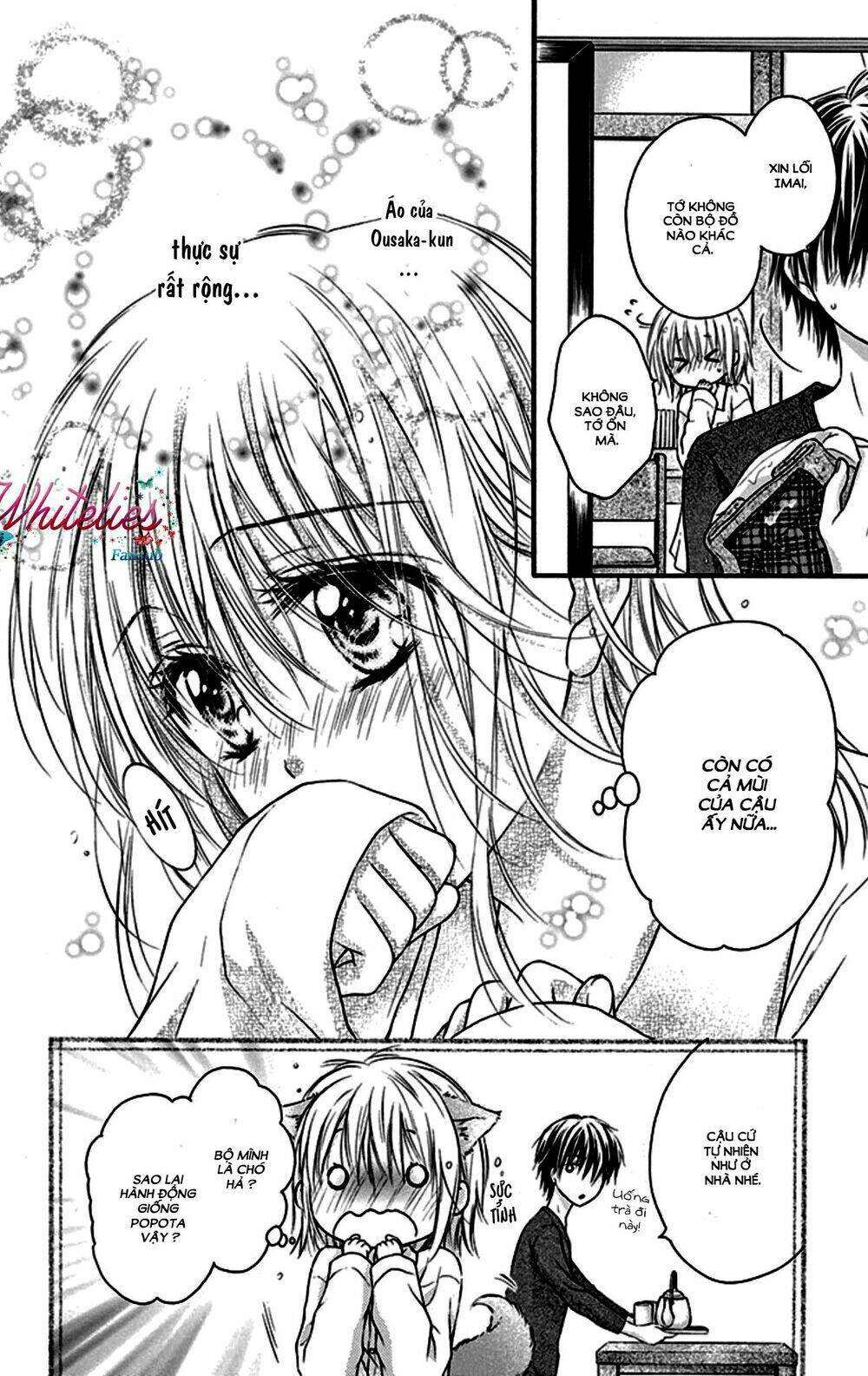 Hatsukoi Dandelion Chương 5 Ảnh 11