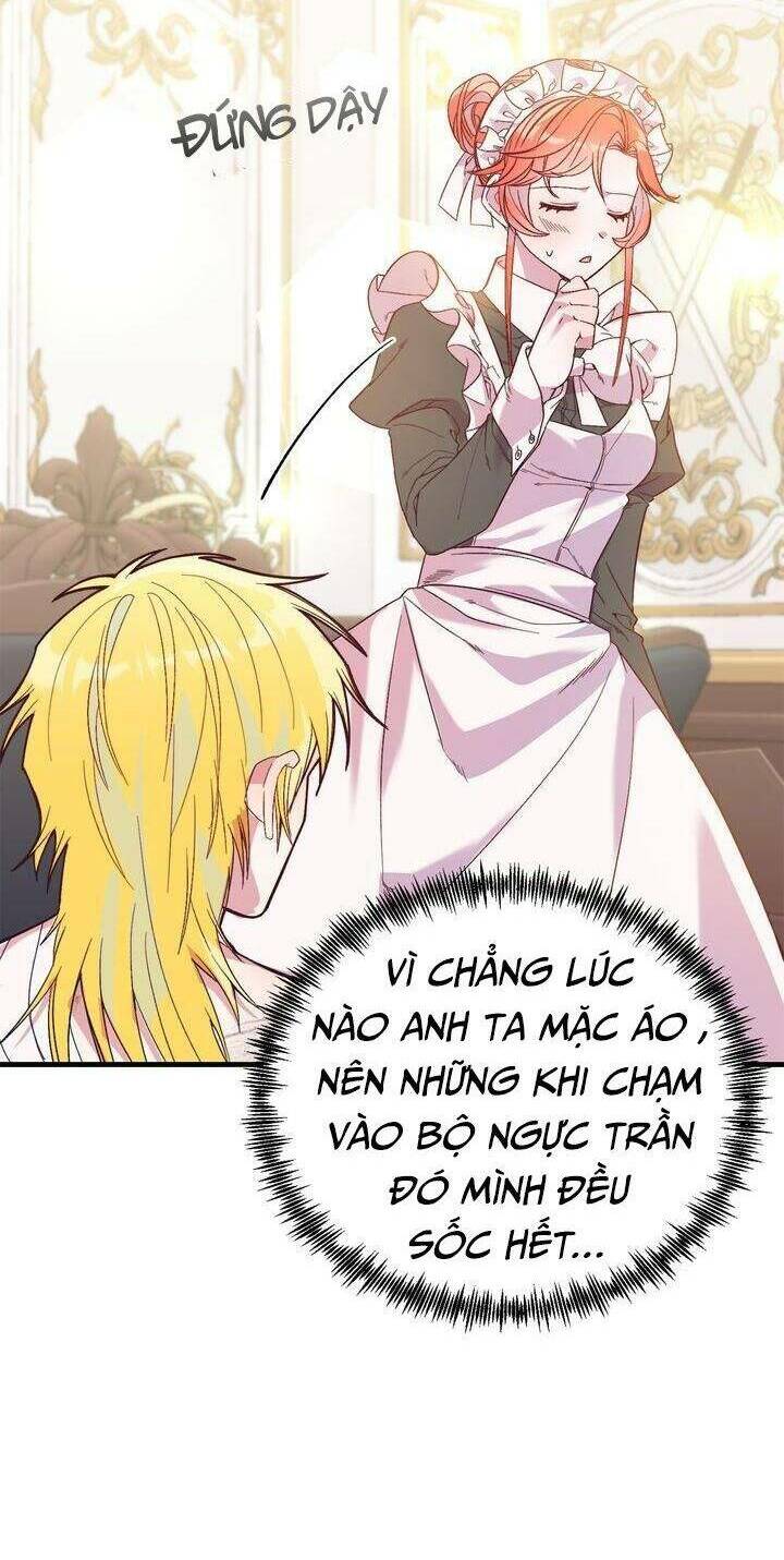 Cách Để Trao Vương Miện Cho Vị Hoàng Tử Hoang Dã Của Tôi. Chương 25 Ảnh 42
