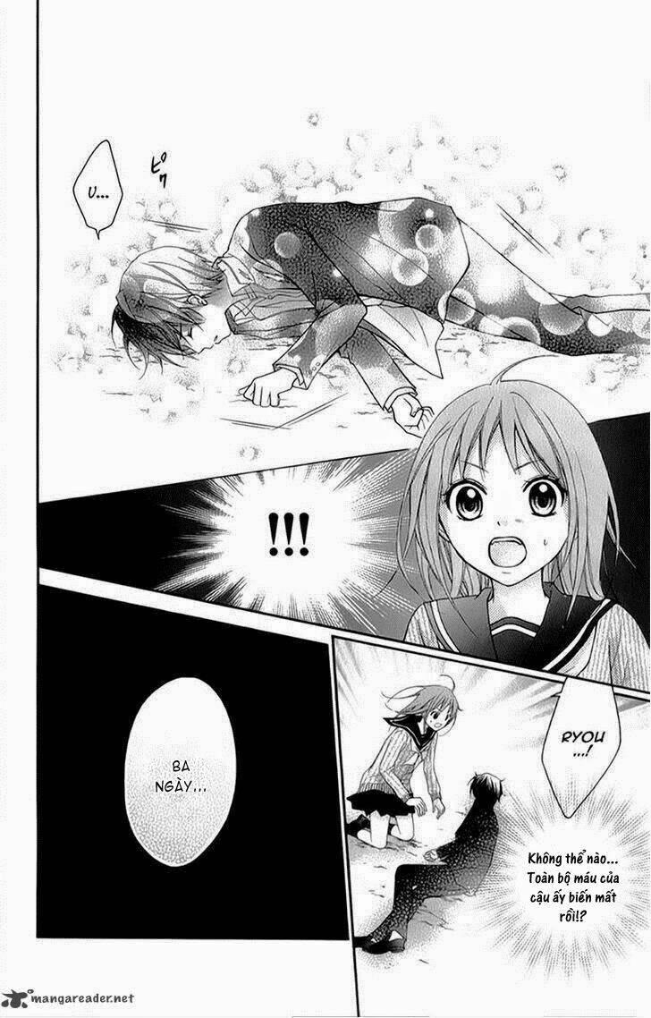 Ayakashi Hisen Chương 15 Ảnh 17