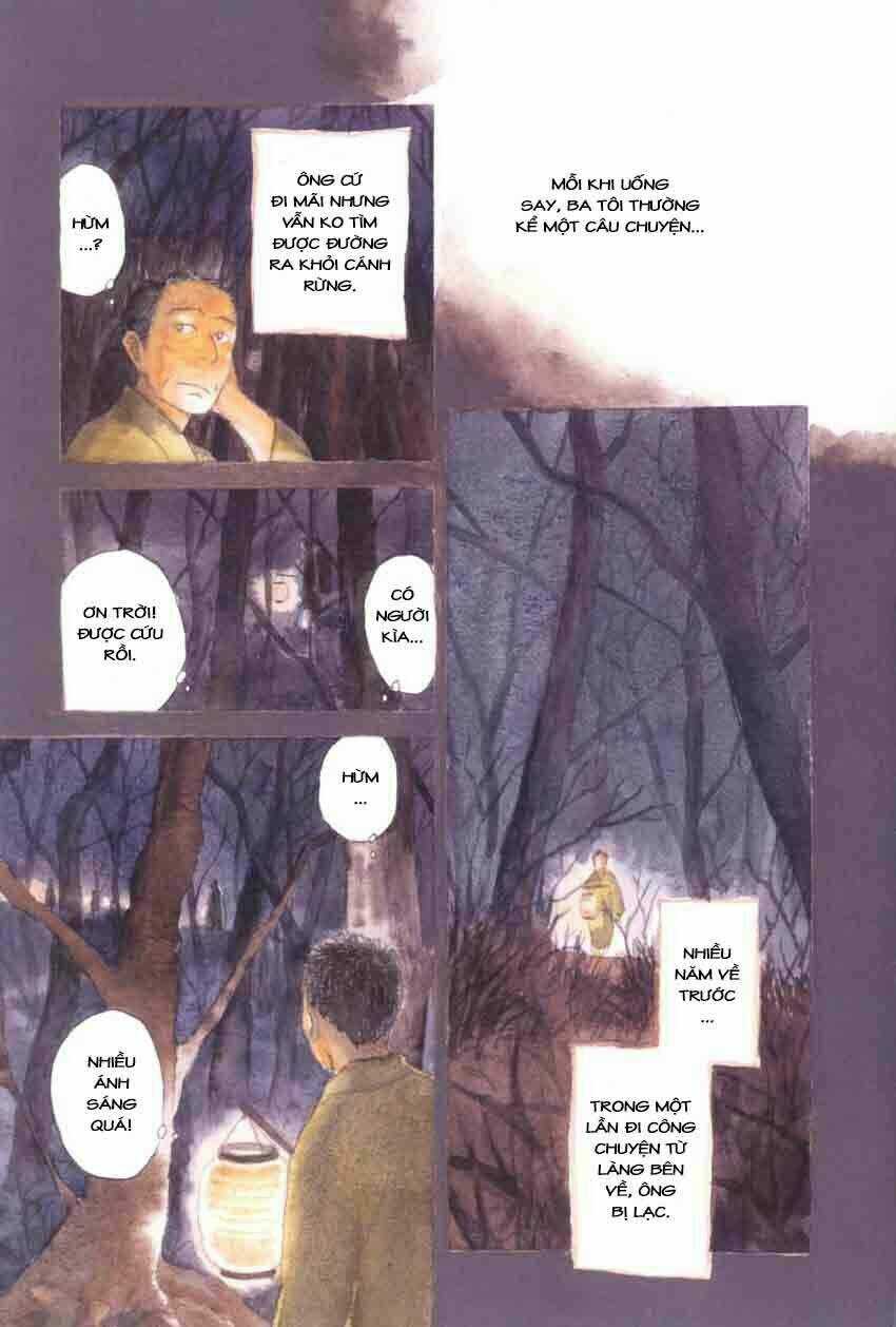 Mushishi Chương 30 Ảnh 3
