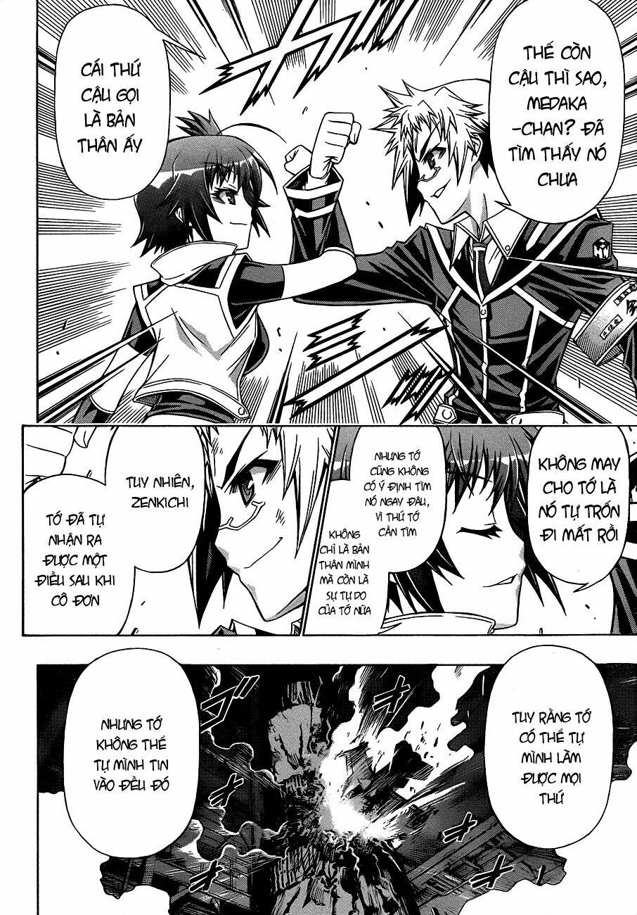 Medaka Box Chương 153 Ảnh 20