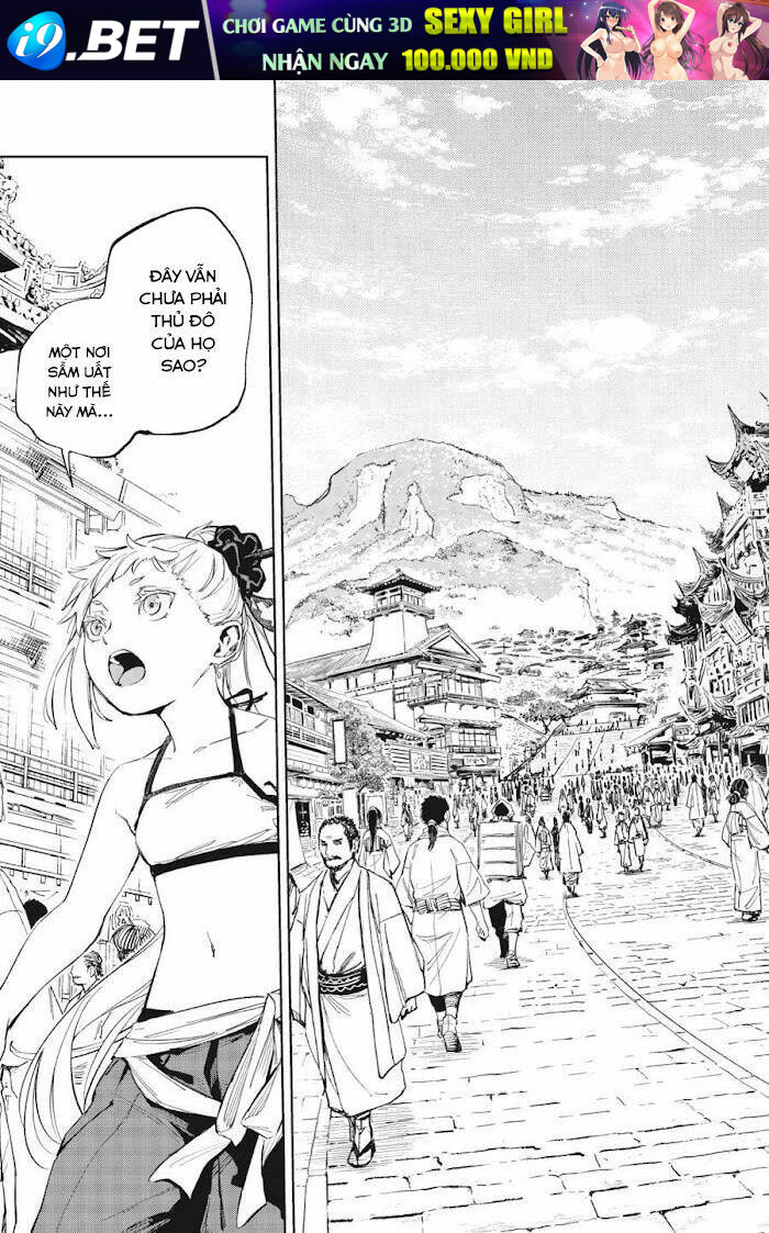 Hinowa Ga Yuku! Chương 39 Ảnh 16