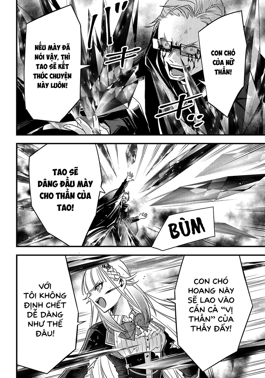 Savage Fang Ojou-Sama: Shijou Saikyou No Youhei Wa Shijou Saikyou No Bougyaku Reijou To Natte Ni Dome No Sekai O Musou Suru Chương 24 Ảnh 10