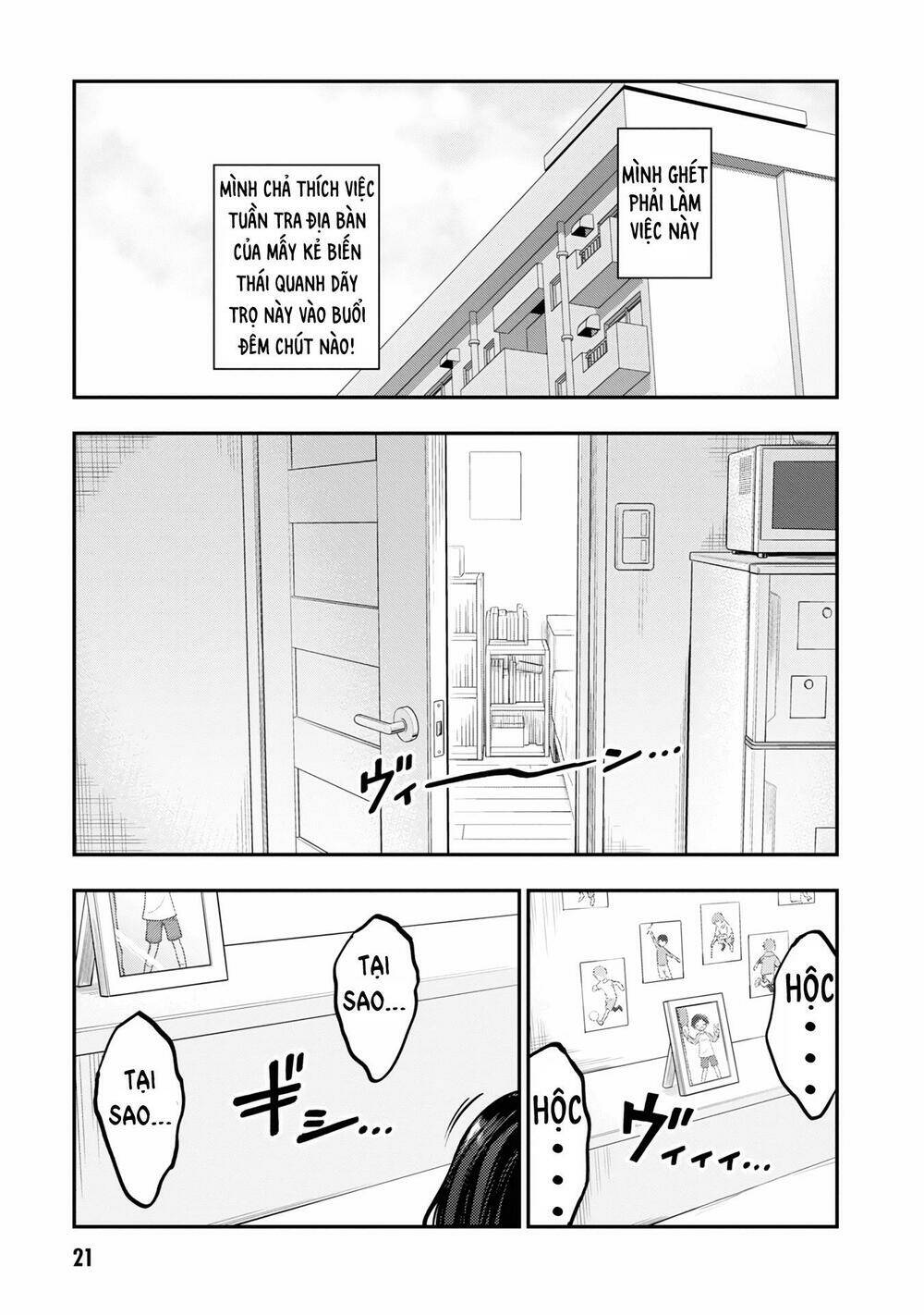 Perverts Apartment Complex Chương 1 Ảnh 24