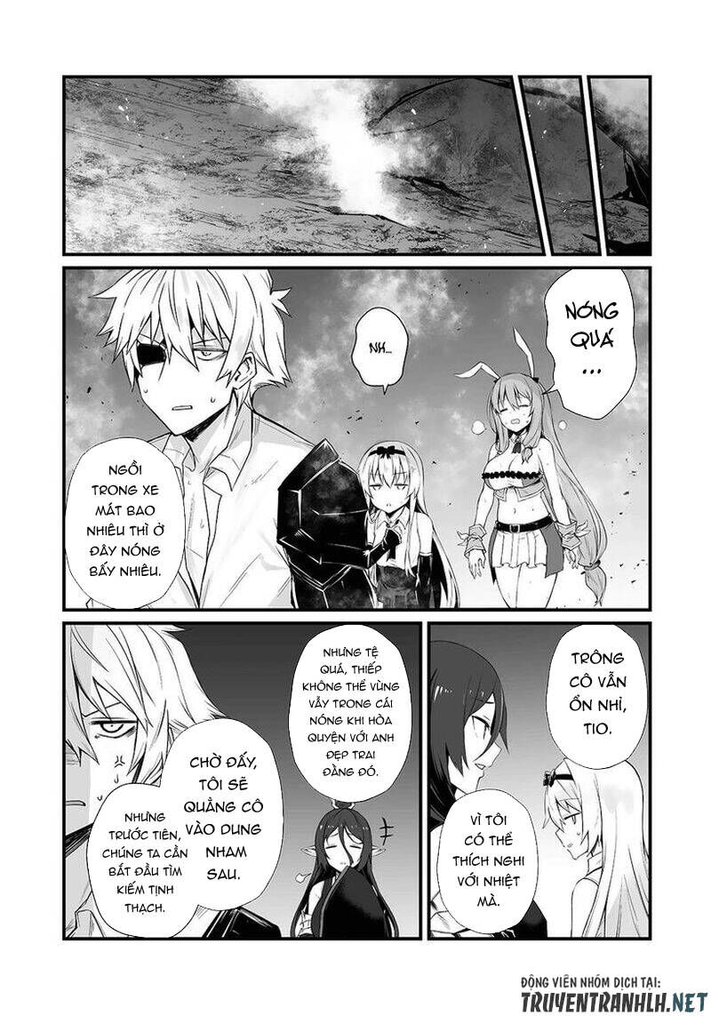 Arifureta Shokugyou De Sekai Saikyou Chương 51 Ảnh 17