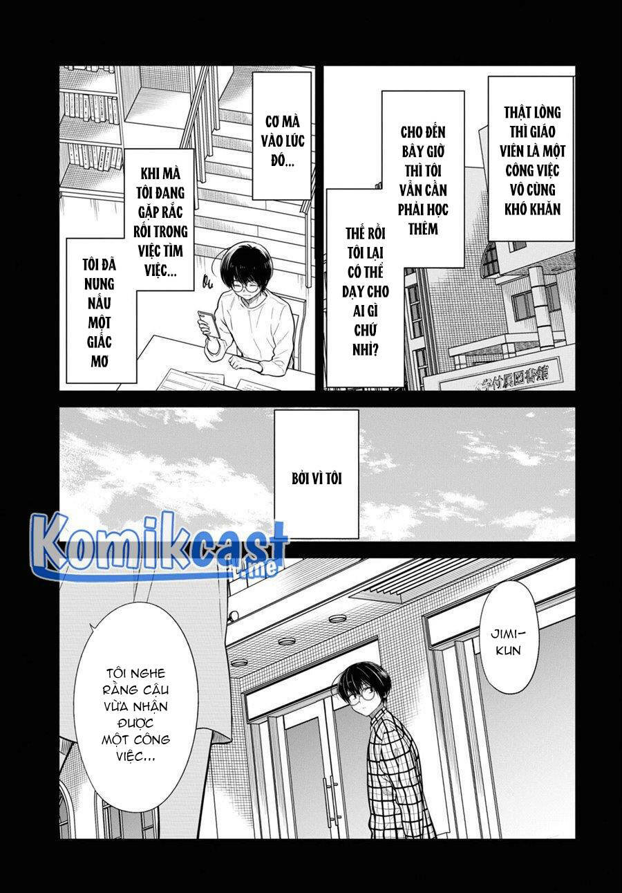 1-Nen A-Gumi No Monster Chương 49 Ảnh 7