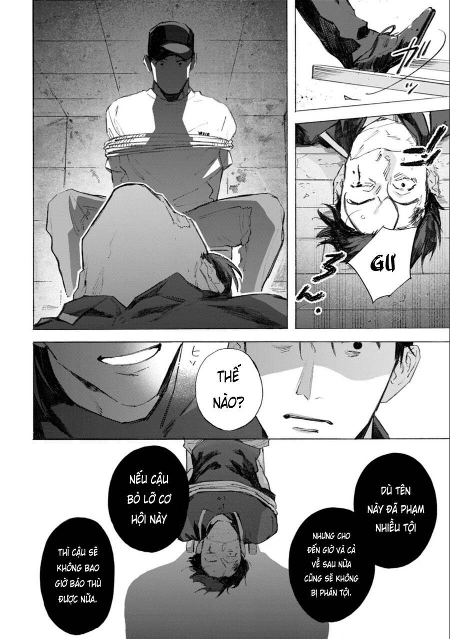 Kodoku No Ie Chương 11 Ảnh 30