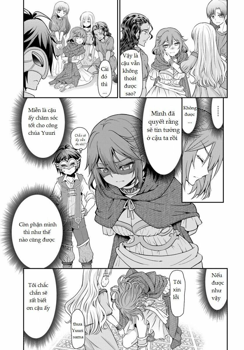Tenohira Kaitaku Mura De Isekai Kenkokuki: Fueteku Yome-Tachi To Nonbiri Mujintou Life Chương 14 Ảnh 8