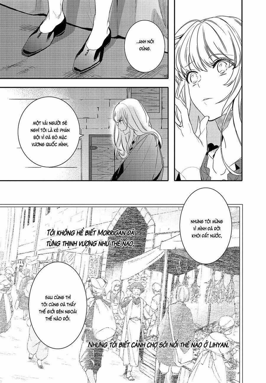 Shounen Oujo Chương 34 Ảnh 16