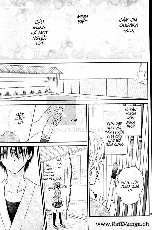 Hatsukoi Dandelion Chương 4 Ảnh 18