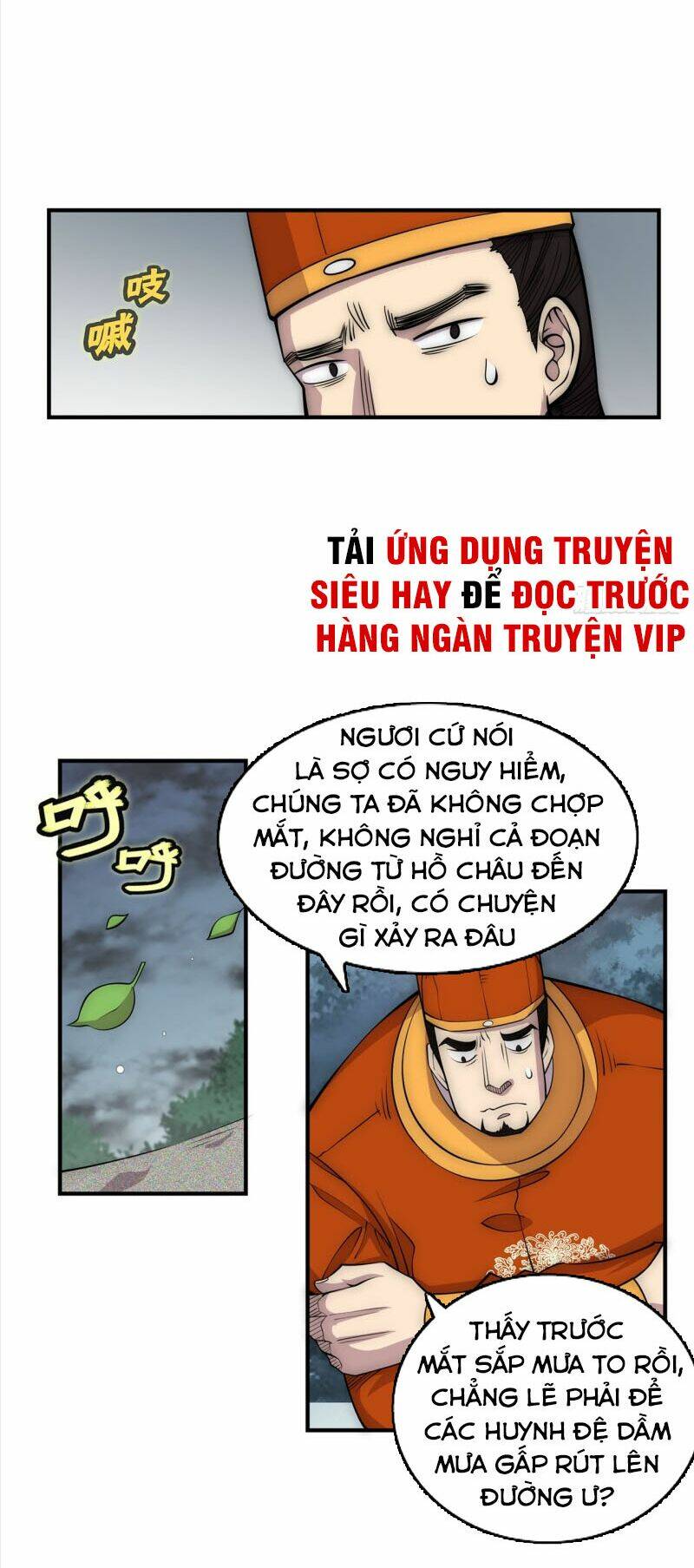 Cuộc Sống Thoái Ẩn Của Võ Lâm Chi Vương Chương 110 Ảnh 17