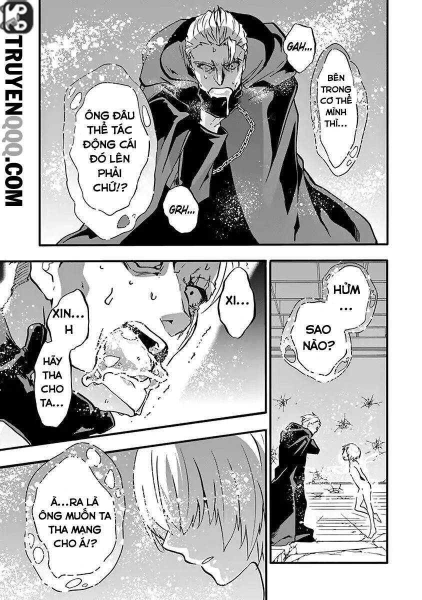 Rakudai Kishi No Eiyuutan Chương 44.5 Ảnh 9