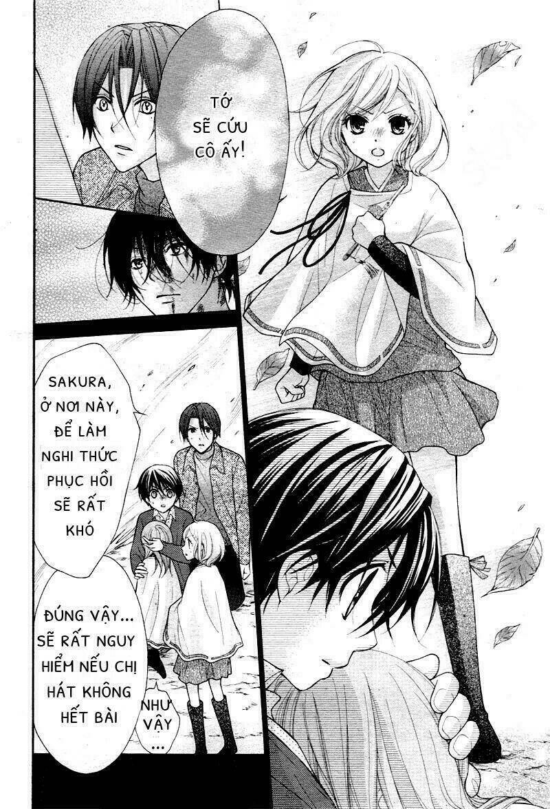 Ayakashi Hisen Chương 27 Ảnh 21