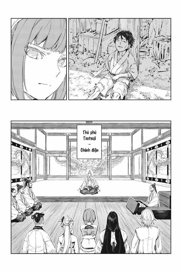 Hinowa Ga Yuku! Chương 46 Ảnh 10