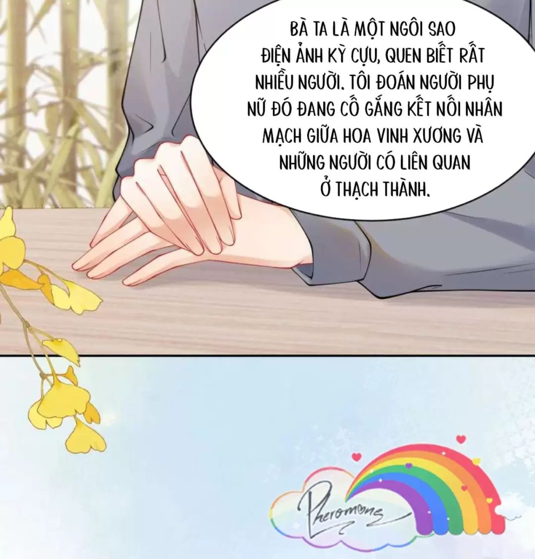 Sổ Tay Tâm Ý Chương 16 Ảnh 42