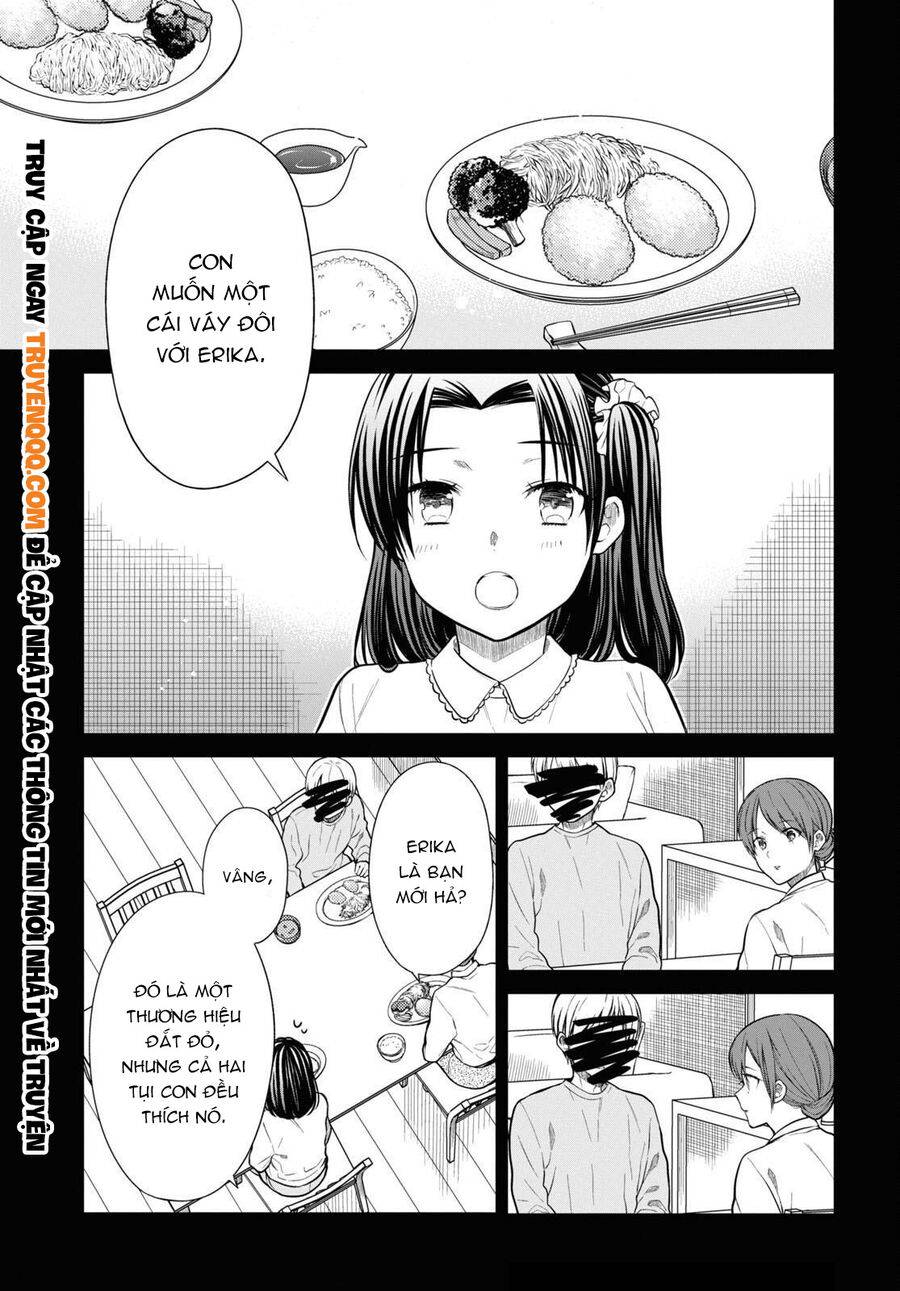 1-Nen A-Gumi No Monster Chương 53 Ảnh 14