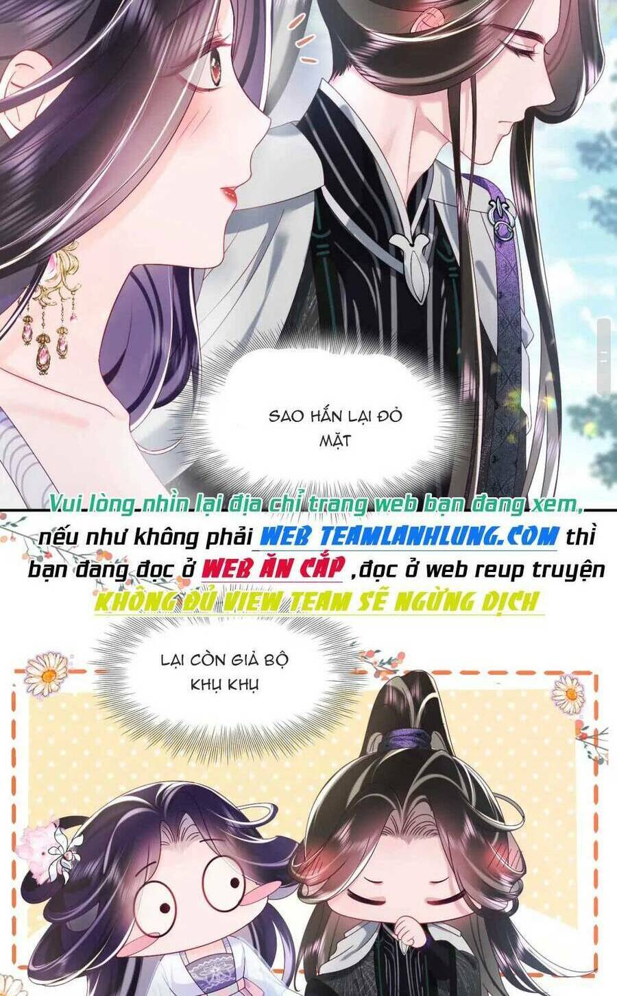 Nữ Phụ Ác Độc Và Vương Gia Phản Diện Cấm Dục Chương 49 Ảnh 10