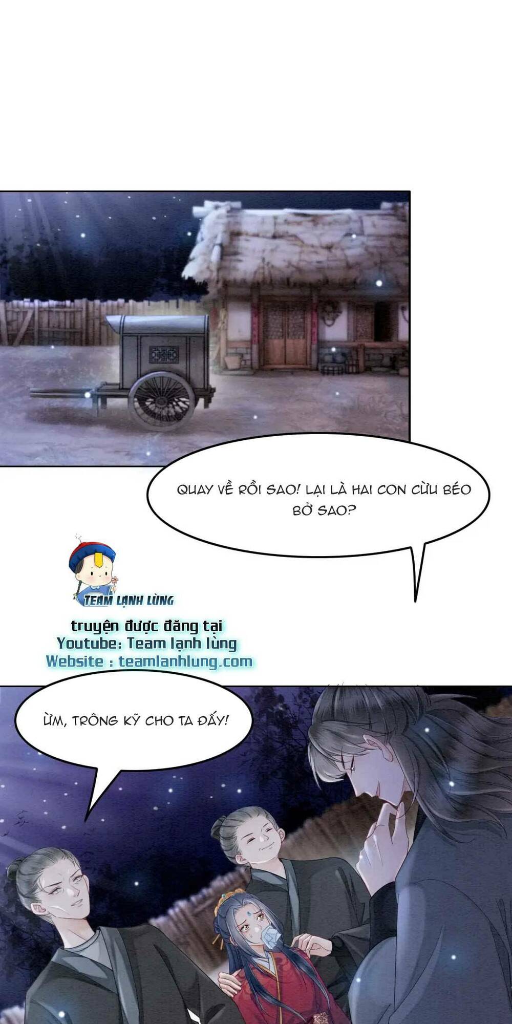 Xuyên Đến Cổ Đại Ta Được Muôn Ngàn Sủng Ái Chương 7 Ảnh 13