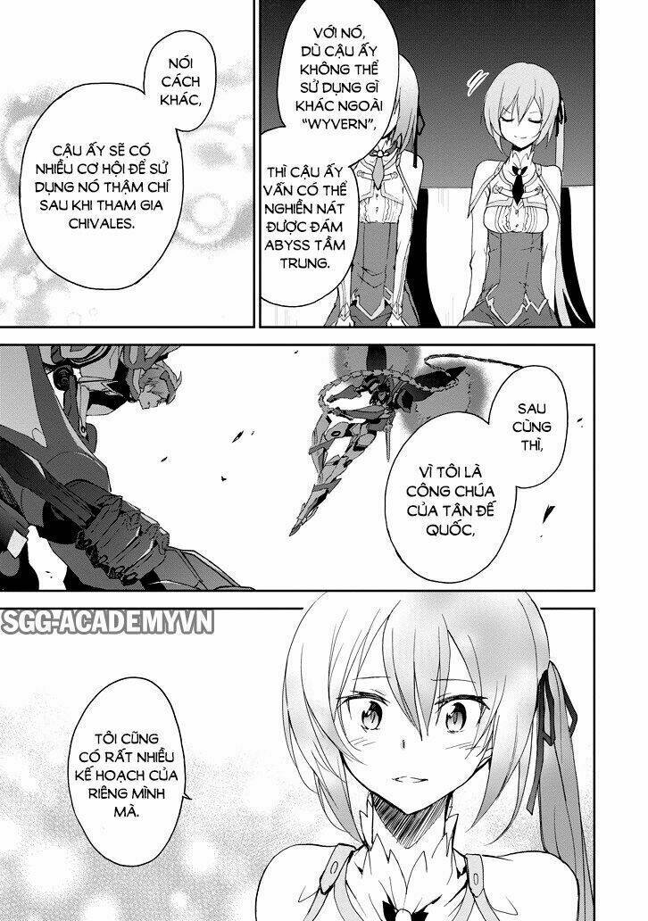 Saijaku Muhai No Shinsou Kiryuu Chương 24 Ảnh 56