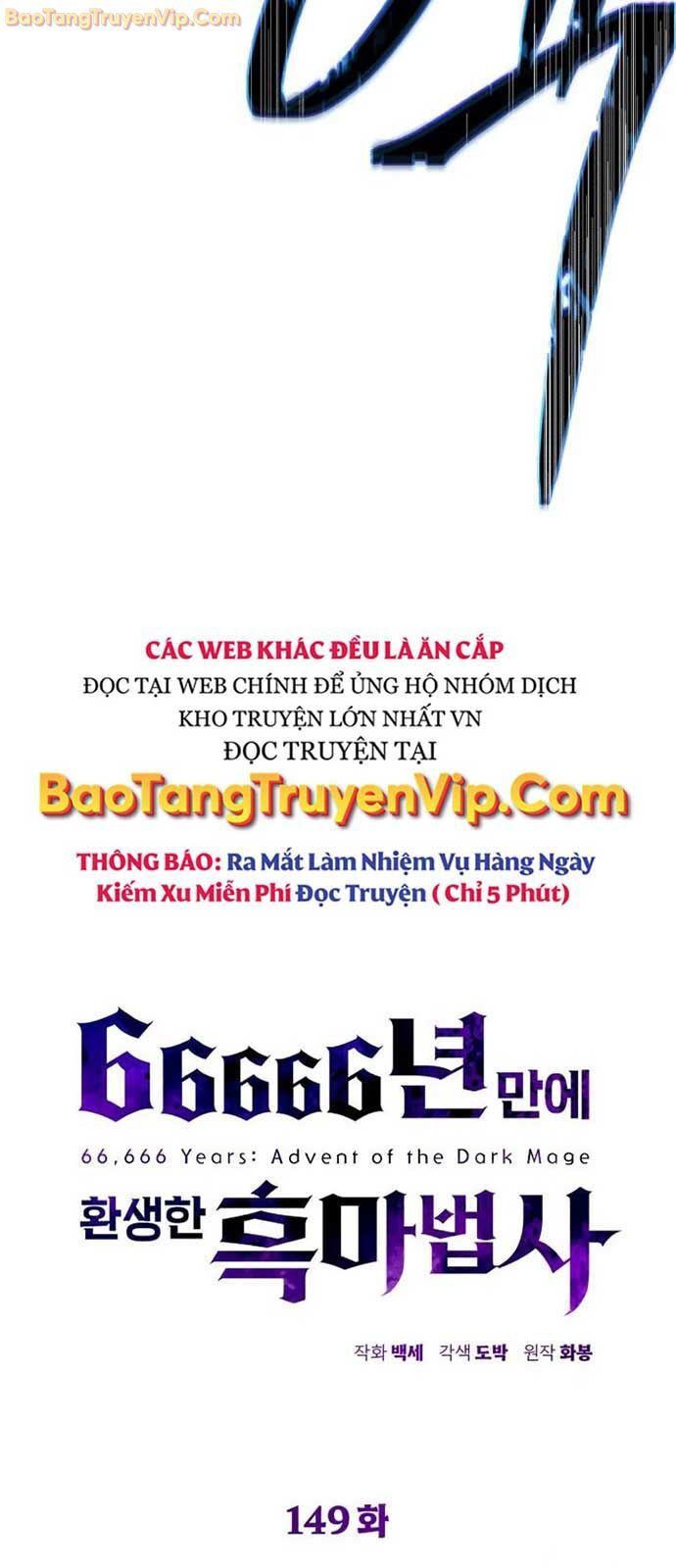 Sự Thức Tỉnh Của Hắc Ma Pháp Sư Sau 66666 Năm Chương 149 Ảnh 40