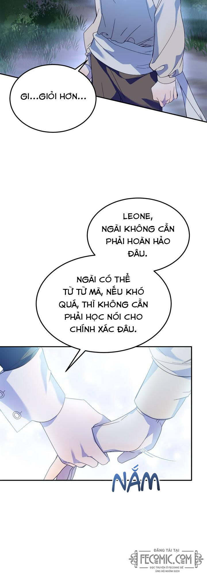 Cách Để Trao Vương Miện Cho Vị Hoàng Tử Hoang Dã Của Tôi. Chương 32 Ảnh 8