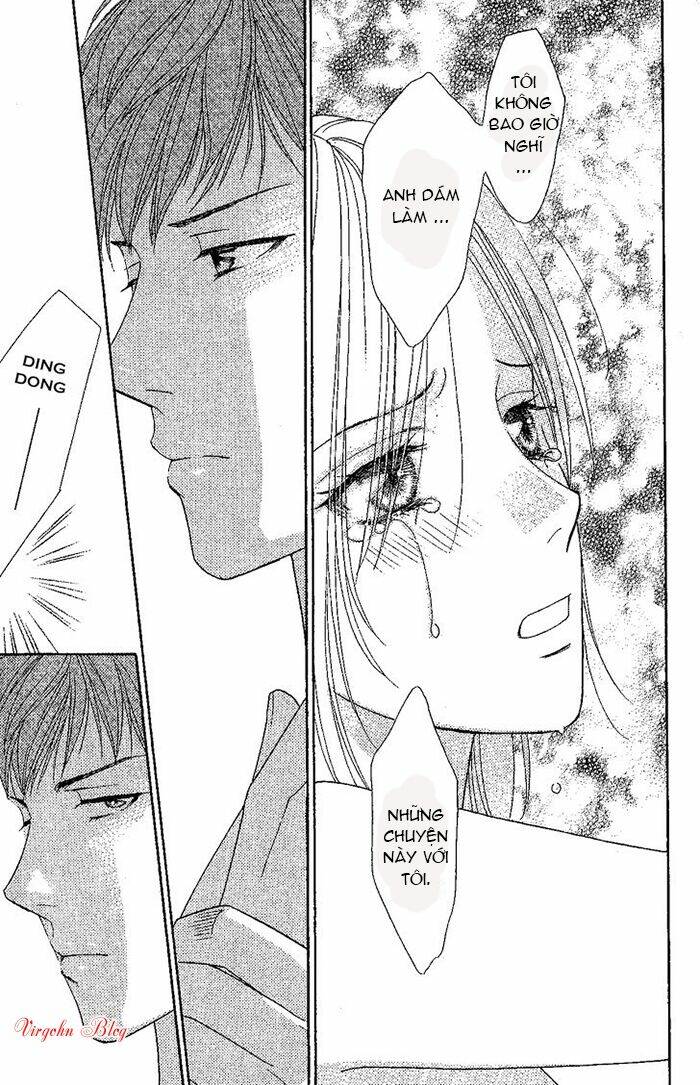 Chou Yo Hana Yo Chương 32 Ảnh 36