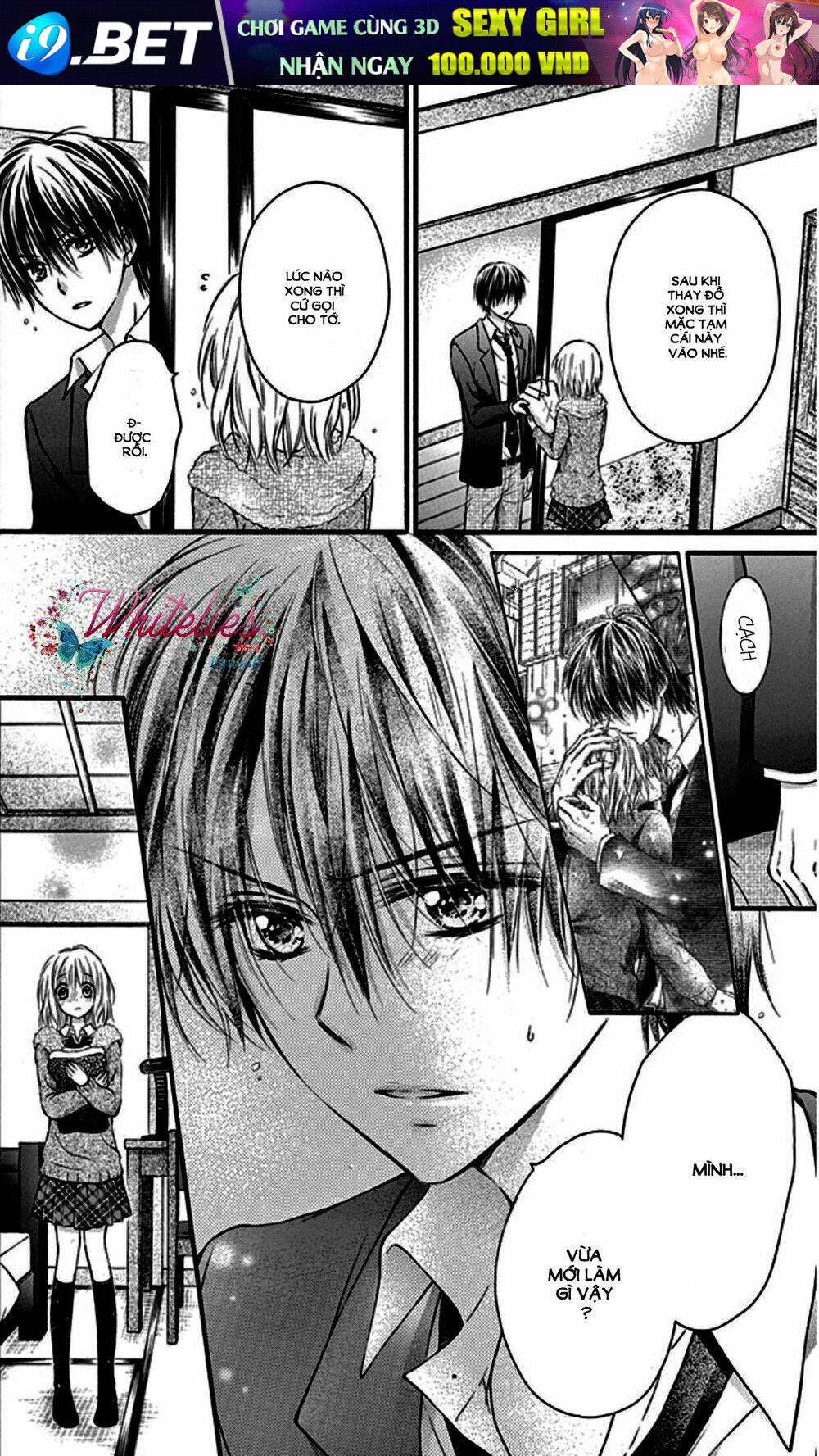 Hatsukoi Dandelion Chương 5 Ảnh 7