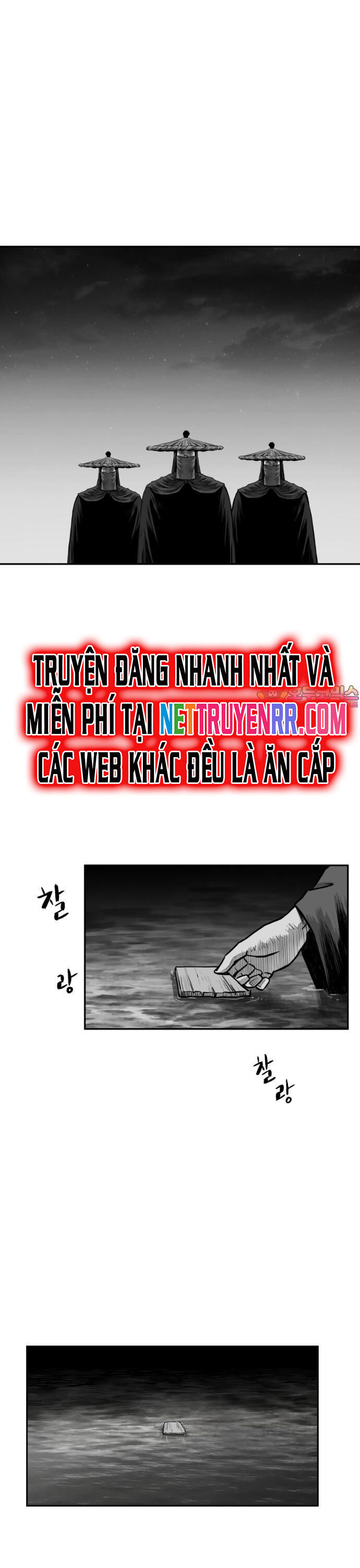 Sát Thủ Anh Vũ Chương 87 Ảnh 3
