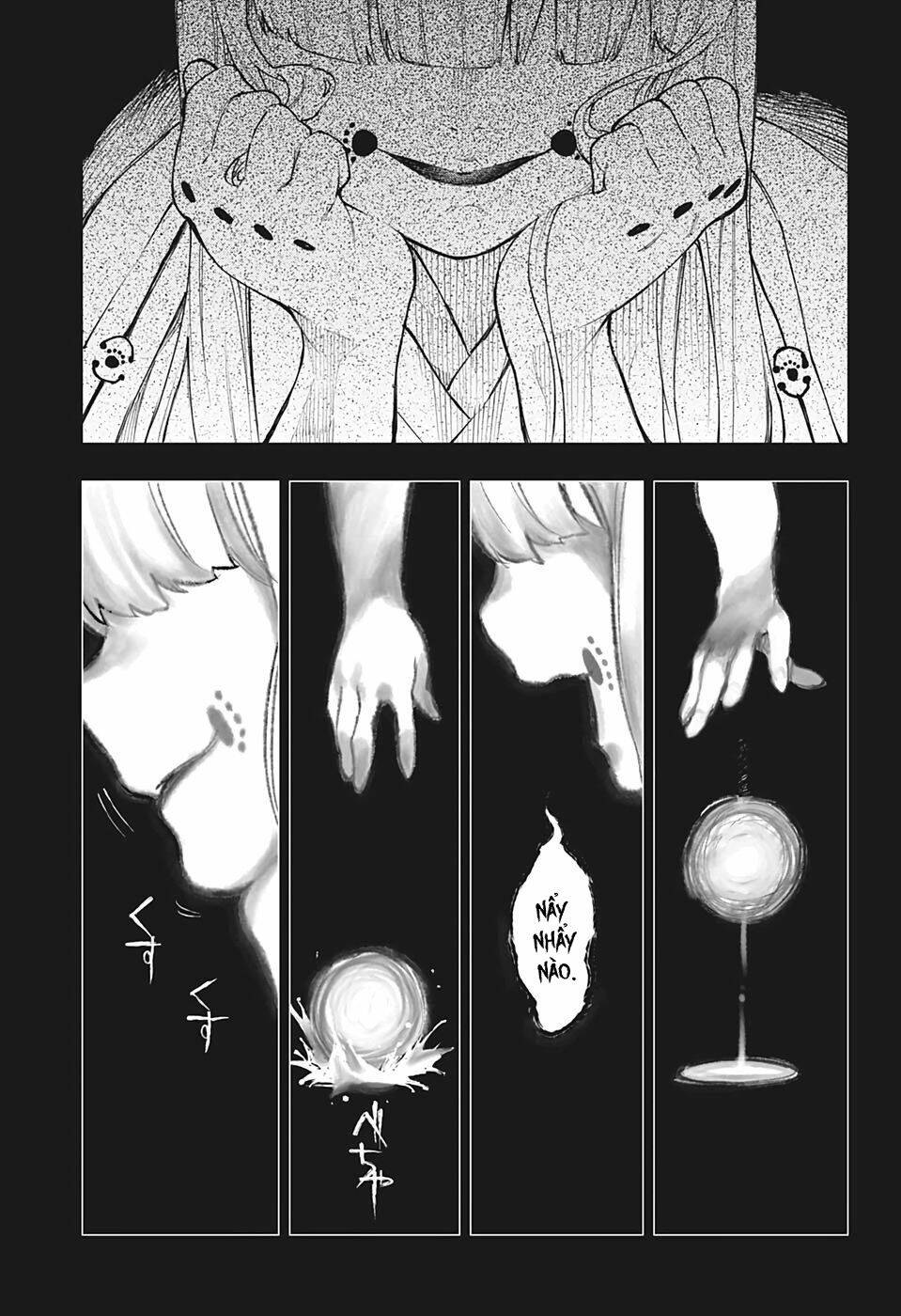 Phantom Seer Chương 9 Ảnh 13